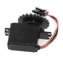 DJI Spreading System 1.0/2.0 Spray System Servo Assembly