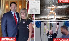 She assumed office on january 3, 2021. Controversial Congresswoman Marjorie Taylor Greene Tried To Divorce Her Husband During Her Affair Daily Mail Online