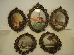 Check spelling or type a new query. Oval Frames Ornate Gold Floral Pictures Made In Italy Frames Craft Supplies Tools Kromasol Com