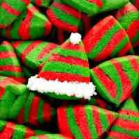 Special offers and product promotions. Cute Little Christmas Cookies The Bearfoot Baker