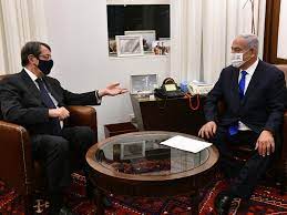 Major sports events on february 14, 2021. Pm Netanyahu Meets With Cyprus President Nicos Anastasiades 14 February 2021