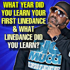 I Learned my 1st Line Dance in 1986 The First Line Dances I Learned (It was  2 the same day) was the “Trans Europe Express & The JB's Monorail”