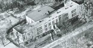 Fisher Street School 1955 Places To Visit Burlington Visiting