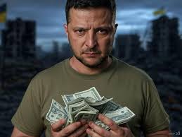 Ukraine Conflict and Leadership Under Zelensky