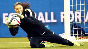 She has been goalkeeping for the united states women's national soccer team since 2000. Hope Solo Played It Fair In 2011 Vs Japan But Would She Now
