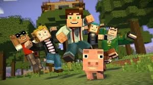 Or you can use their textures, but their textures are mediocre. Petition Put Minecraft Story Mode Back Into Digital Storefronts Mojang Change Org