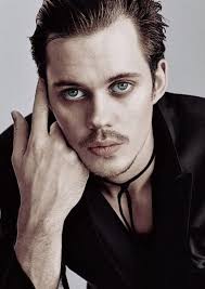 Fan Casting Bill Skarsgård as Tommy Roach in WildRp