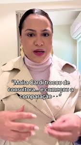 Personal Que Negou Consultoria Para Maira Cardi
