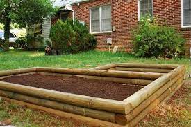 Landscape Timbers What You Need To Know Landscape Timbers Landscape Timber Edging Landscaping Timber