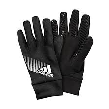 Adidas Fieldplayer Climaproof Soccer Gloves Black
