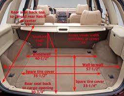 Jeep Grand Cherokee Wj Cargo Area Dimensions Jeep Grand Jeep Wj Jeep Zj