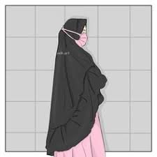 Berhijab dan berkacamata bukanlah sebuah kesalahan. 9 Ide Muslimah Gambar Kartun Hijab Kartun