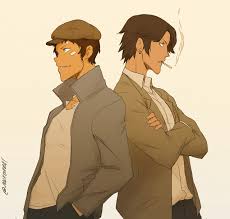 Angelo Did Nothing Wrong Solkorra 91 Days Au Lance As Tigre Rolo As I've been following her since 2016 which is the year she started to draw 91days fanarts, i was totally in love with her aestic coloring, light, and distinctive artstyle. angelo did nothing wrong tumblr