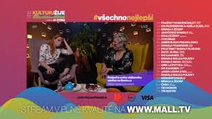 Čtenářské recenze poštovné nad 999 kč zdarma slevy na bestsellery 25 %. Mall Cz Iva Pazderkova A Adela Elbel Vsechno Nejlepsi Kulturazije Na Mall Tv Facebook