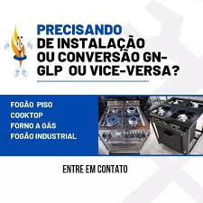 Doutor de Fogões e Máquinas
