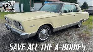 Image result for Beige 1966 Plymouth