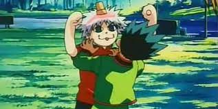 100 items my anime & manga series reviews. Hunter Hunter On Twitter Hunter X Hunter 1999 Thread