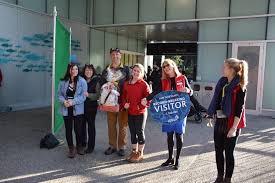 Jellyfish exhibit — featuring thousands of jellyfish from 15 species from around the globe — opens today. Vancouver Aquarium Has Record Breaking 1 1 Million Visitors In 2015 News