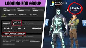 It will output your daily kd & your weekly kd. I Used Fortnite Tracker To Find A Teammate And It Was Hilarious Youtube