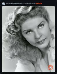 Howard = Martha Rae, Beth = Mark Harris : r/howardstern