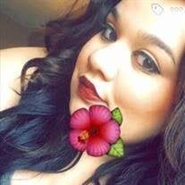 Kris Gonzalez Obituary