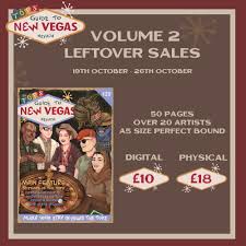 Who vegas starts off when you start a new game. The Tops Guide To New Vegas On Its Way Newvegaszine Twitter