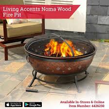 Check spelling or type a new query. Living Accents Noma Wood Fire Pit Ace Hardware Kuwait Facebook