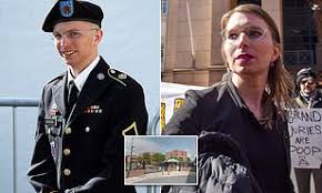 Looking at the pictures, her lips do look better now, though it is unlikely. Chelsea Manning To Be Freed From Jail Day After Suicide Attempt Daily Mail Online