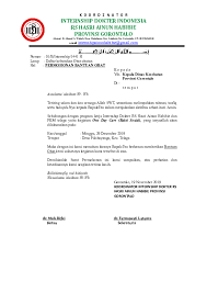 Text of contoh surat permohonan obat. Doc Permohonan Obat Baksos Internship Muh Rifki Academia Edu