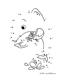 Excerpt from excelent alice in wonderland coloring pages photo inspirations : Printable Disney Dot To Dot Coloring Pages Disneyclips Com Free Coloring Library