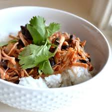 This is no ordinary beans & rice recipe. Slow Cooker Mexican Pork Good In The Simple