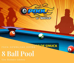 Sync your progress with miniclip and facebook account. 8 Ball Pool Dinheiro Infinito Apk 2018 Jogos Android