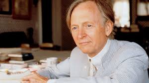 Renowned author Tom Wolfe dies at 88