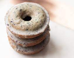 Baked Earl Grey Doughnuts Manners Manhattans Recipe Breakfast Recipes Sweet Easy Baking How Sweet Eats