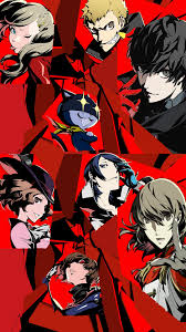 I Made An All Out Wallpaper For Iphones How Is It Persona5 If live wallpaper and rainmeter skins that using audio file become very slow to load during startup i made an all out wallpaper for iphones