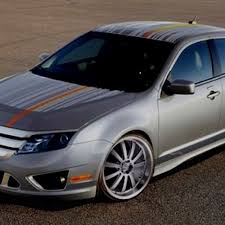Custom 2010 Ford Fusion Ford Fusion Ford Fusion Custom Fusion Sport