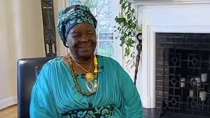 Mama sarah, as she was fondly called, passed away around 4am on monday while. Given Back To The Community Mama Sarah Obama Foundation