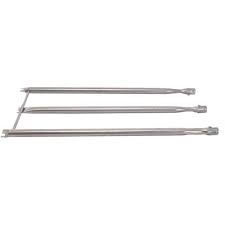 85% more durable than a conventional brush not fast rust, bend or easy fall apart, your barbecue brush last longer than others. Weber 7508 Stainless Steel Grill Burner Tube Set For Weber Gas Grills 4 Pieces Bbqguys
