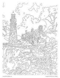 Thomas Kinkade Coloring Book Fresh Custom Artist Coloring Pages Coloring Pages Colorful Art Coloring Books