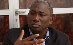 Abdou Fall va rejoindre l'Apr