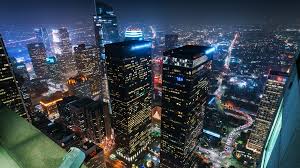 Enjoy straightforward pricing and simple licensing. 8k Timelapse Overview Of Downtown La Cit Stock Video Pond5