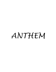 Anthem (Reissue): Rand, Ayn: 9780979660788: Amazon.Com: Books