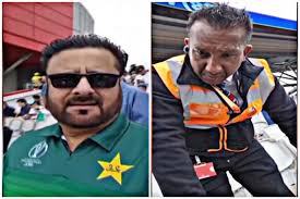 PCB sent a letter to ECB and demanded an explanation of yesterday's  incident with the Pakistan fan during the India vs. England test match.