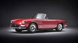 Image result for Rosso Chiaro 1965 AC Cars