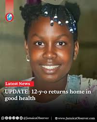 Twelve-year-old Jesayana Dancel of Passagefort, Portmore in St Catherine  who was reported missing