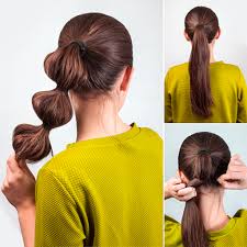 Check out these 20 incredible diy short hairstyles. Easy Hairstyles Step By Step Diy Apk Mod