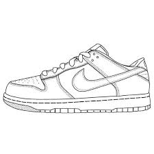 Pin By Vaneb On スニーカー Sneakers Illustration Sneakers Drawing Sneakers Sketch