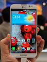 Smartphone pantalla grande