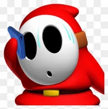 Download and print these shy guy coloring pages for free. A Really Pissed Off Shy Guy By Yowesephth A Really Pissed Off Shy Guy By Yowesephth Free Transparent Png Clipart Images Download