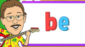 Be- Sight Word Song to teach the word "be"